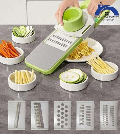 vegetable and fruit cutter